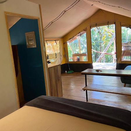 El Pulpo Safari Lodge Ojochal Eksteriør billede