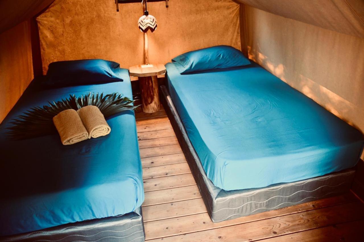 El Pulpo Safari Lodge Ojochal Eksteriør billede