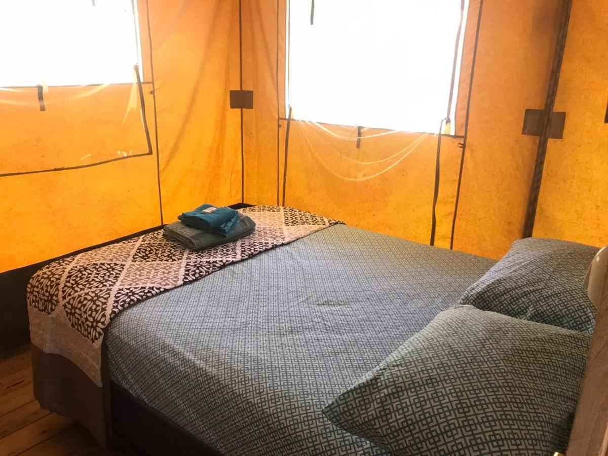 El Pulpo Safari Lodge Ojochal Eksteriør billede