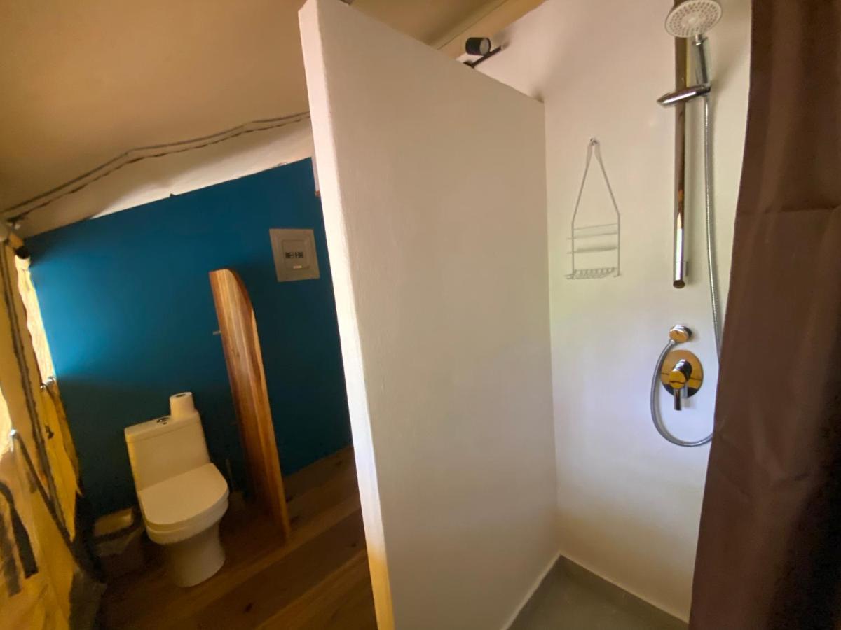 El Pulpo Safari Lodge Ojochal Eksteriør billede